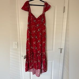 Adorable UO Strappy Back Dress Brand New with Tags Size Small